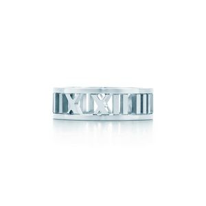 Tiffany’s Atlas Open Ring